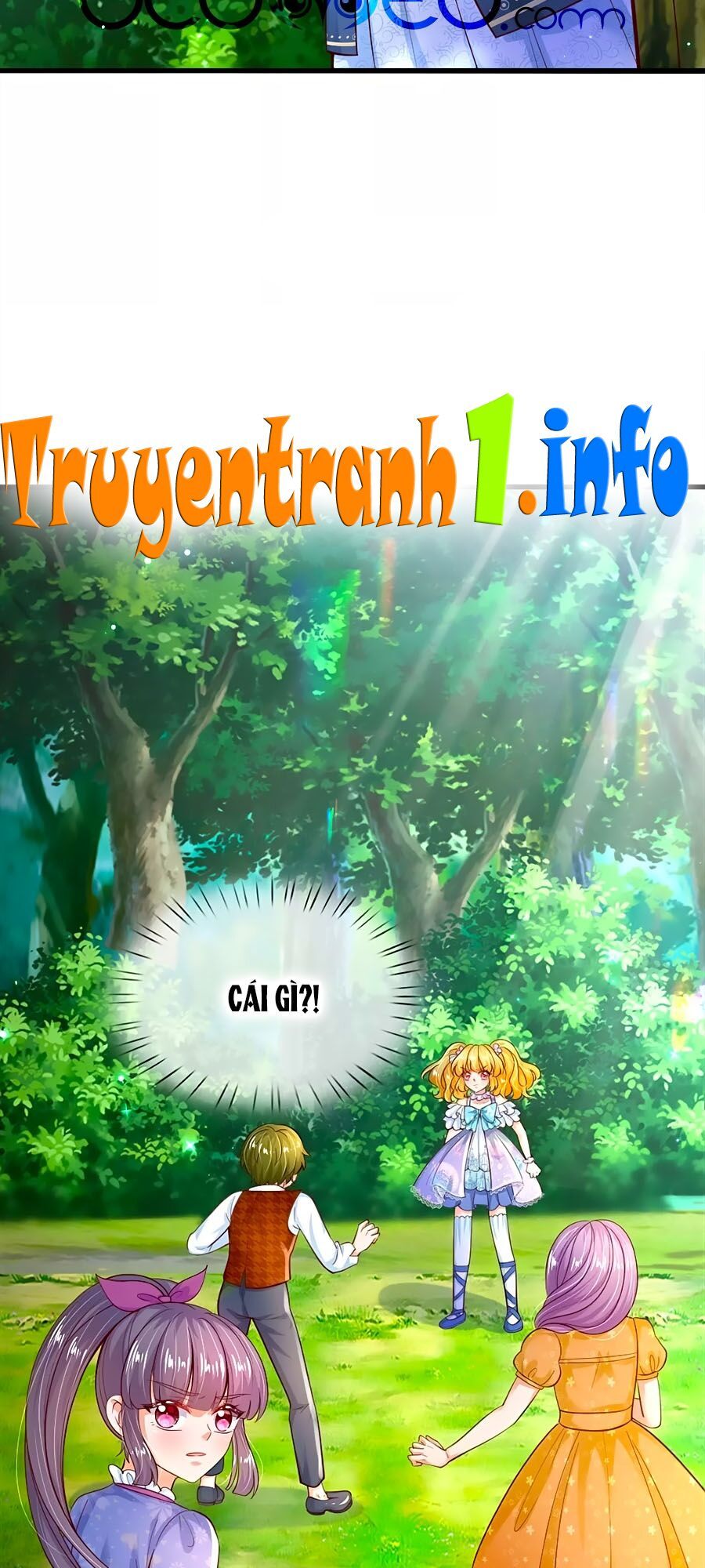 đọc truyện Bỗng Một Ngày Trở Thành Con Gái Nhà Vua Chương 192 ảnh 19 tại Thiên Thai Truyện