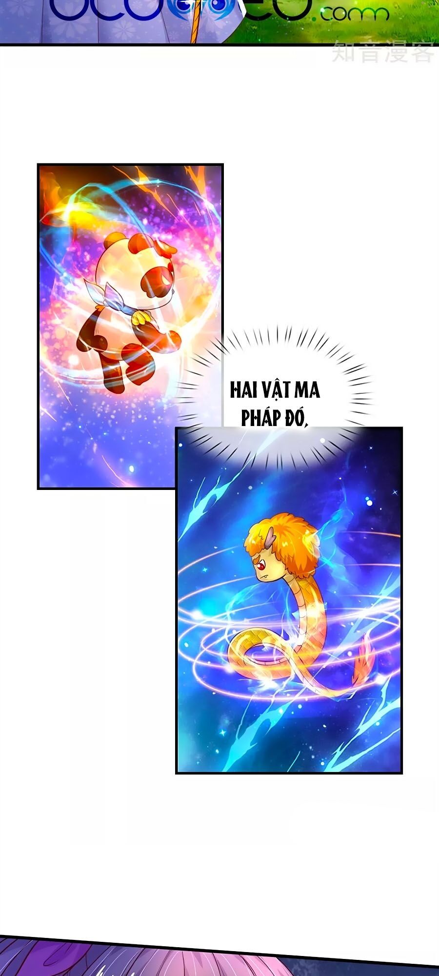 đọc truyện Bỗng Một Ngày Trở Thành Con Gái Nhà Vua Chương 192 ảnh 21 tại Thiên Thai Truyện