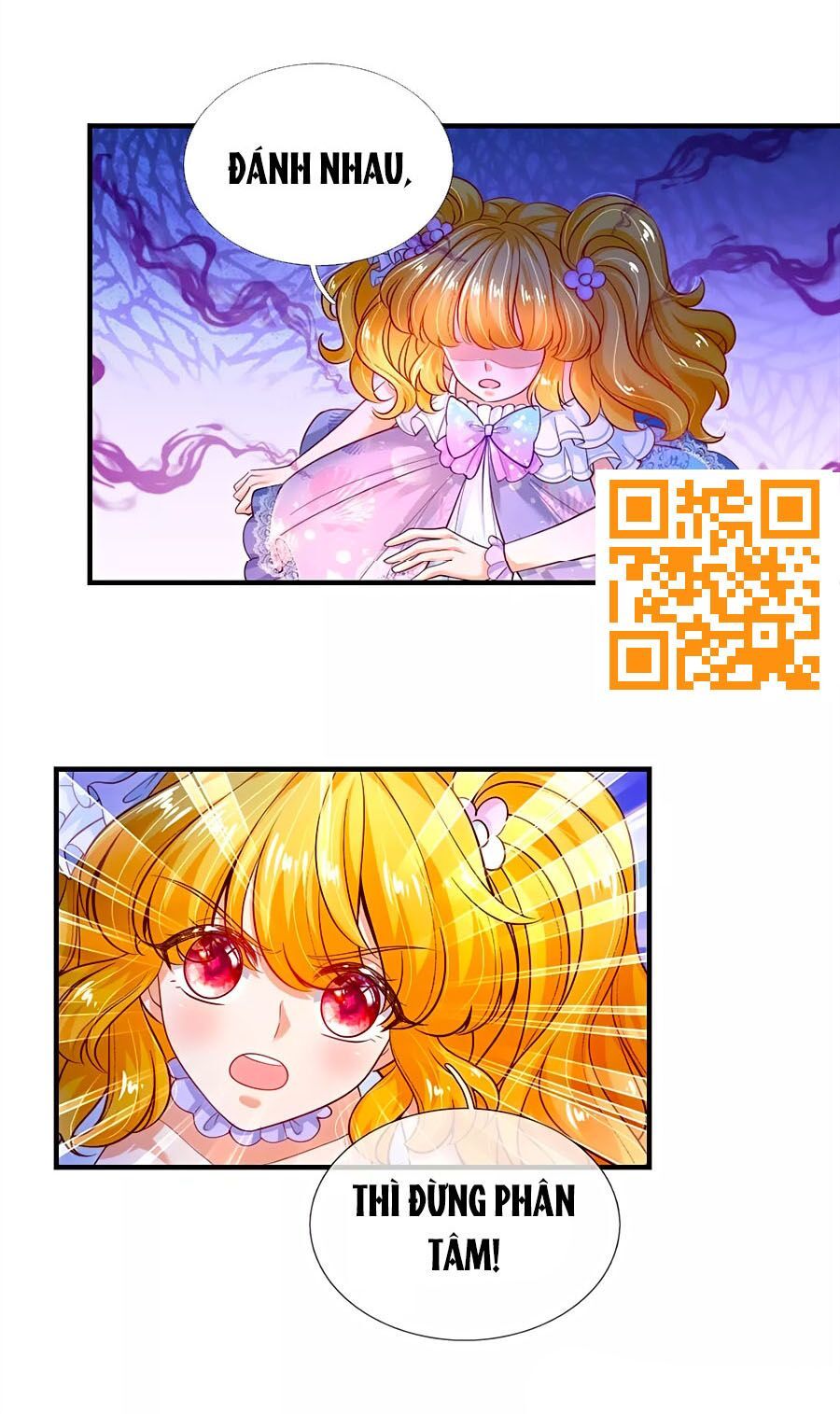 đọc truyện Bỗng Một Ngày Trở Thành Con Gái Nhà Vua Chương 192 ảnh 23 tại Thiên Thai Truyện