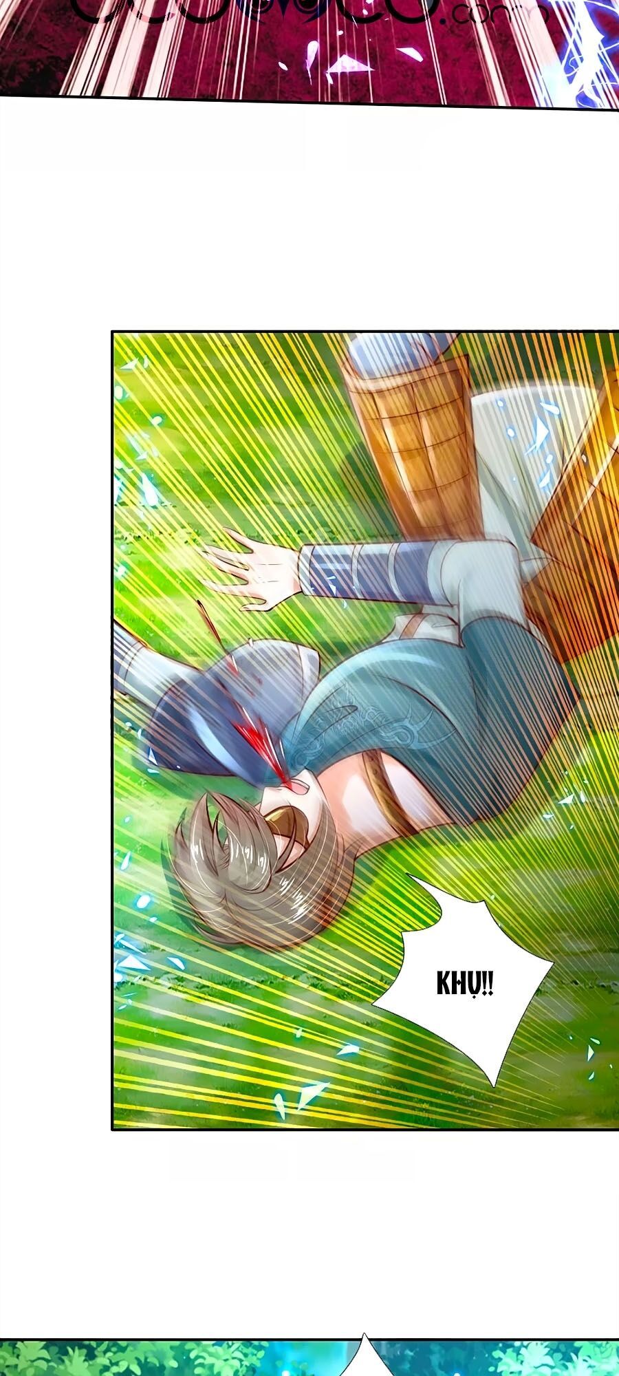 đọc truyện Bỗng Một Ngày Trở Thành Con Gái Nhà Vua Chương 192 ảnh 5 tại Thiên Thai Truyện