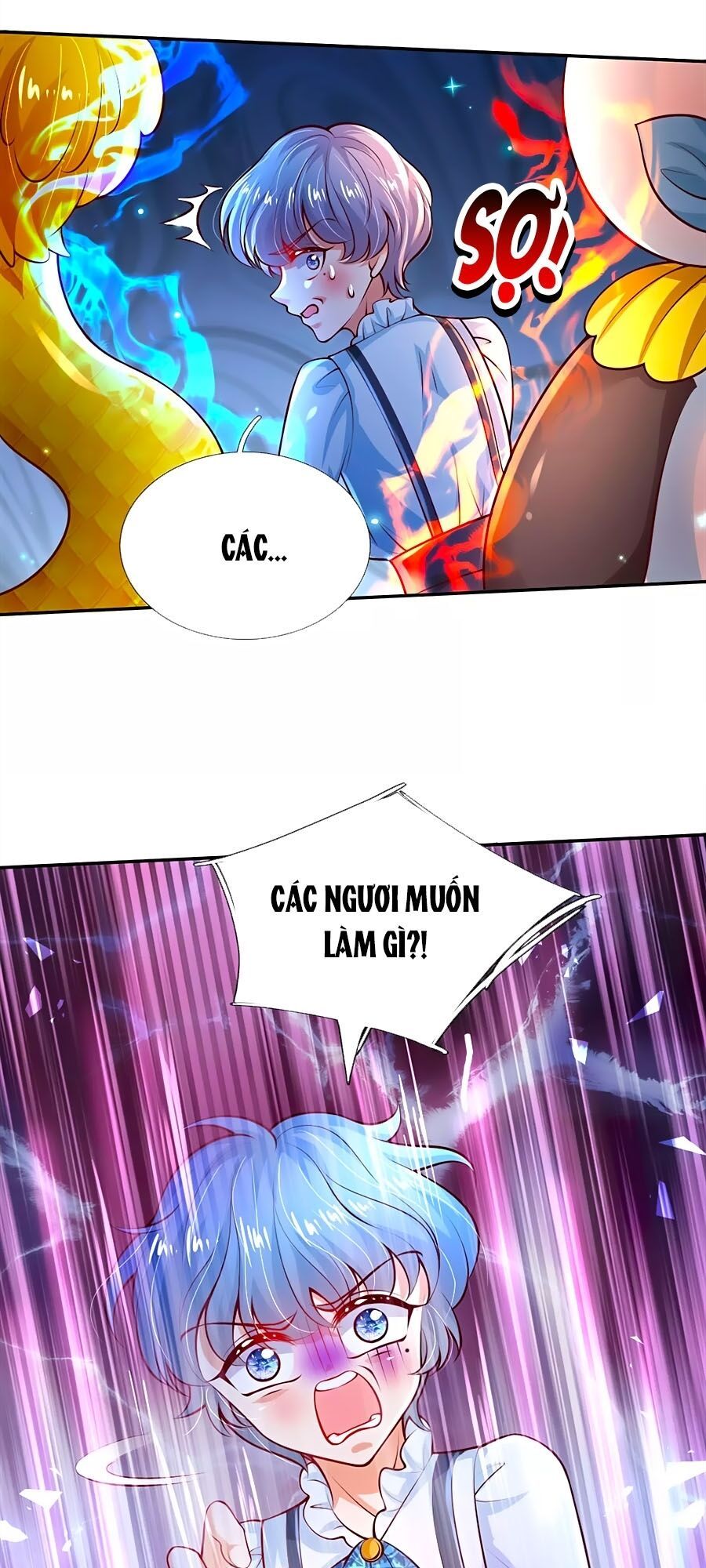 đọc truyện Bỗng Một Ngày Trở Thành Con Gái Nhà Vua Chương 192 ảnh 8 tại Thiên Thai Truyện