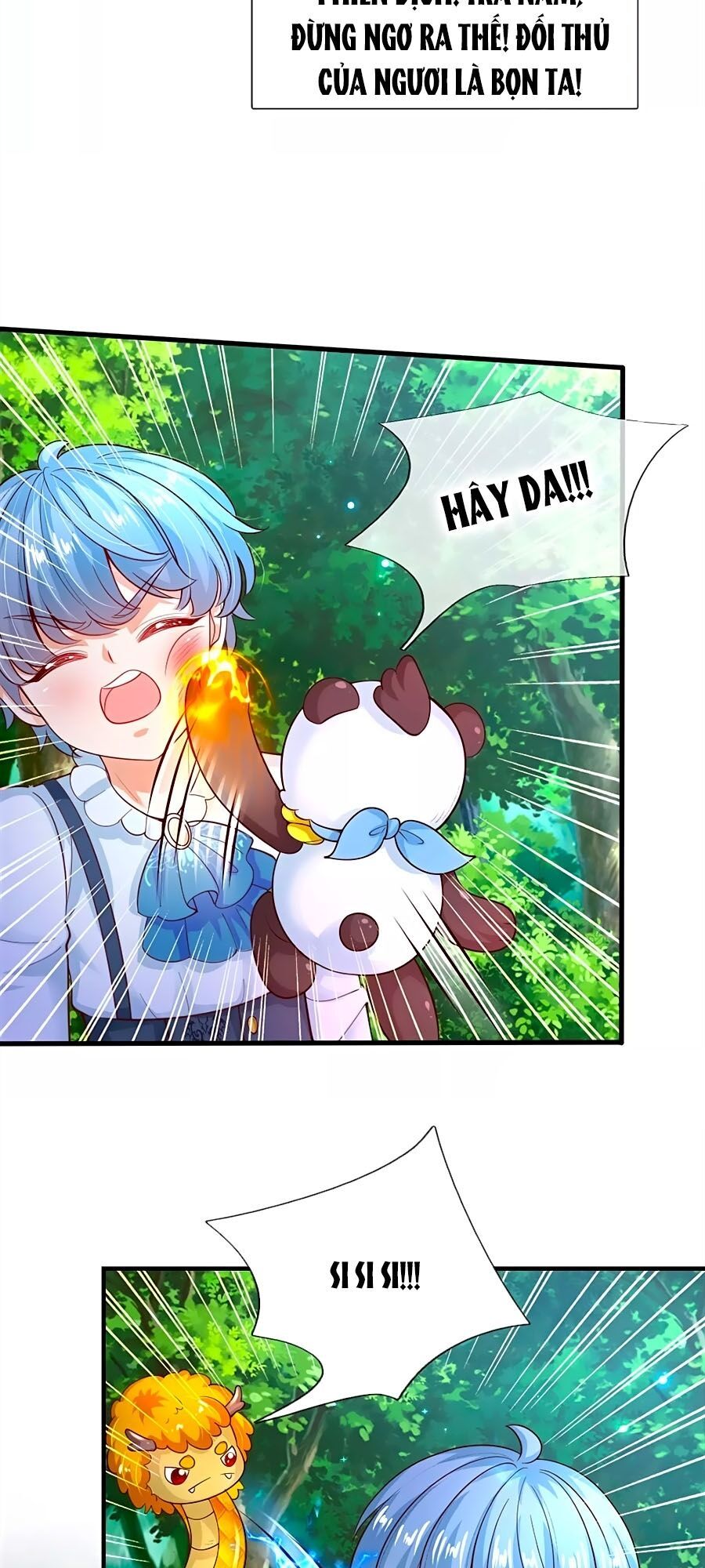 đọc truyện Bỗng Một Ngày Trở Thành Con Gái Nhà Vua Chương 192 ảnh 11 tại Thiên Thai Truyện