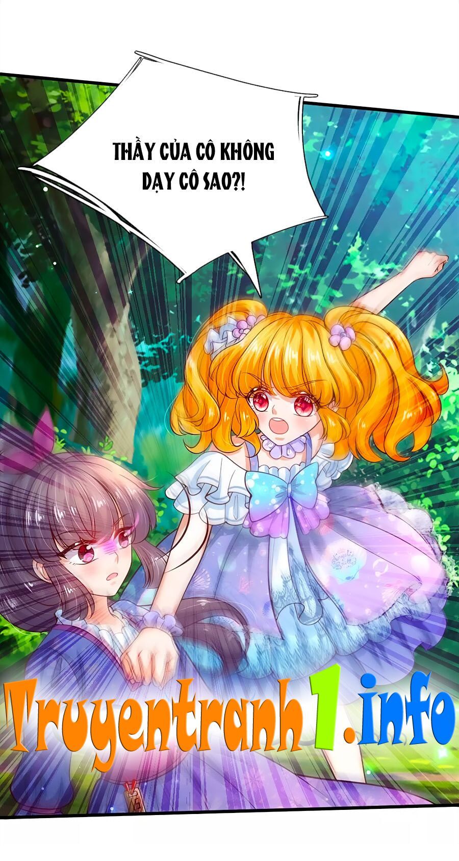 đọc truyện Bỗng Một Ngày Trở Thành Con Gái Nhà Vua Chương 193 ảnh 3 tại Thiên Thai Truyện