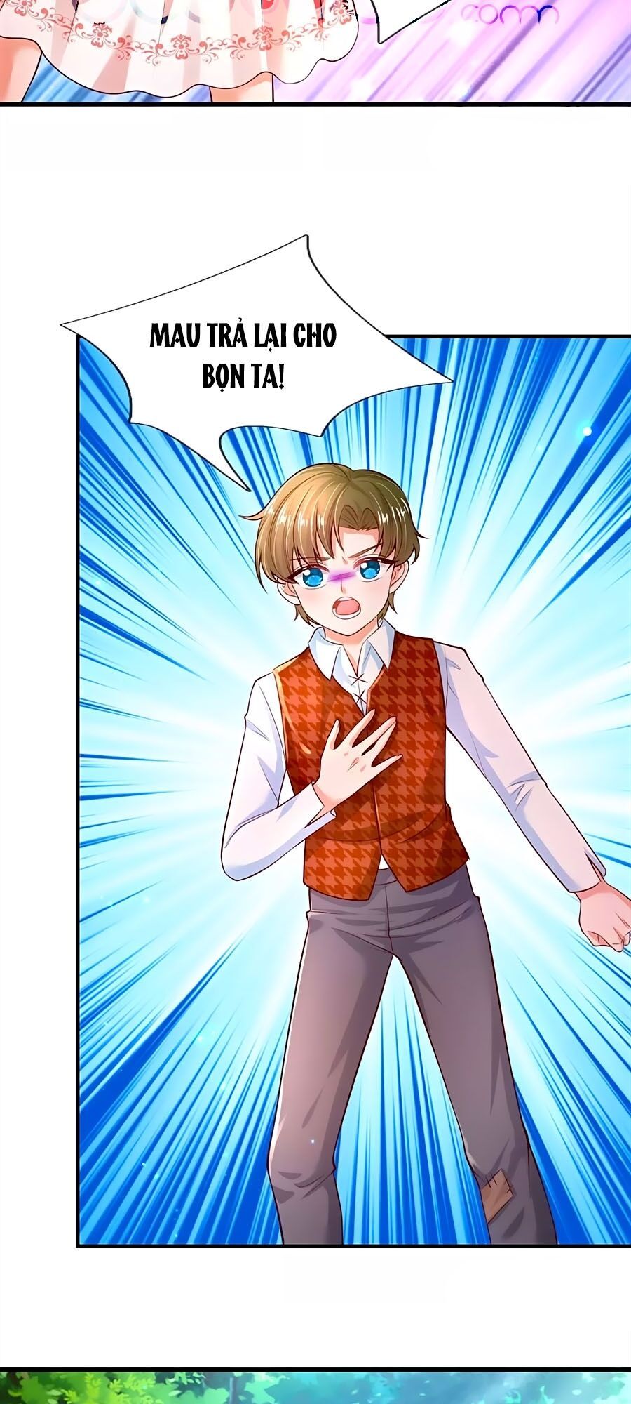 đọc truyện Bỗng Một Ngày Trở Thành Con Gái Nhà Vua Chương 193 ảnh 13 tại Thiên Thai Truyện