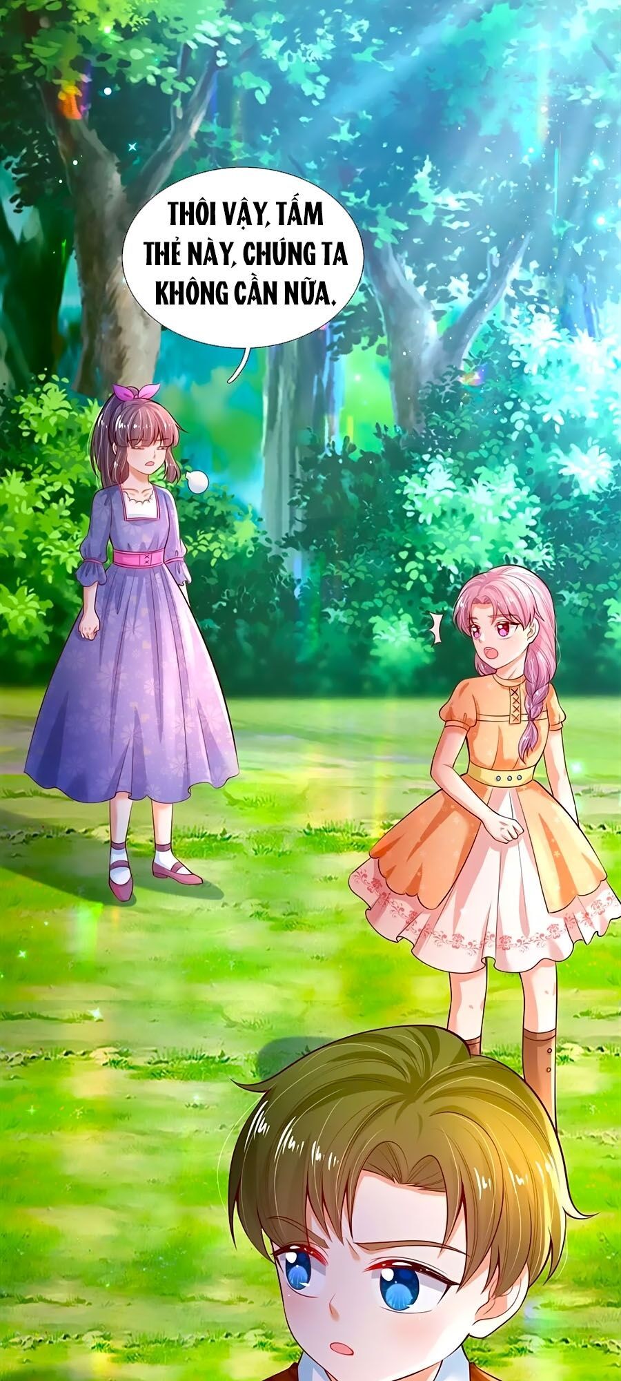 đọc truyện Bỗng Một Ngày Trở Thành Con Gái Nhà Vua Chương 193 ảnh 14 tại Thiên Thai Truyện