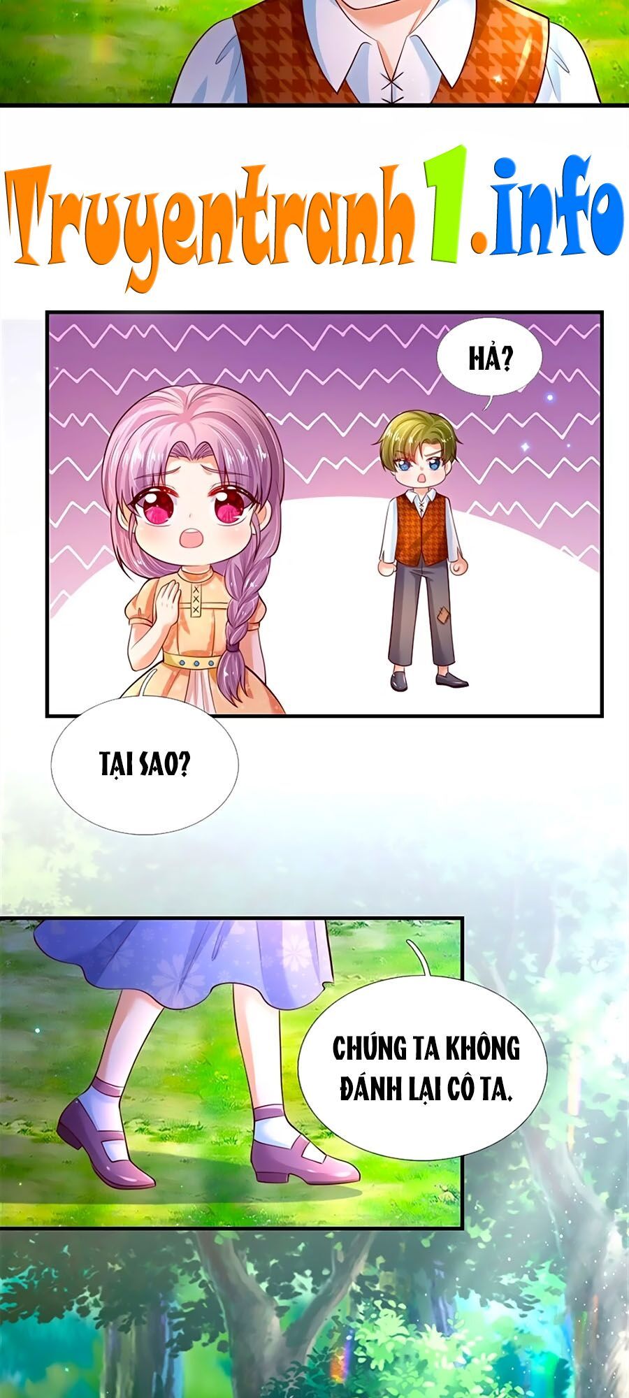 đọc truyện Bỗng Một Ngày Trở Thành Con Gái Nhà Vua Chương 193 ảnh 15 tại Thiên Thai Truyện