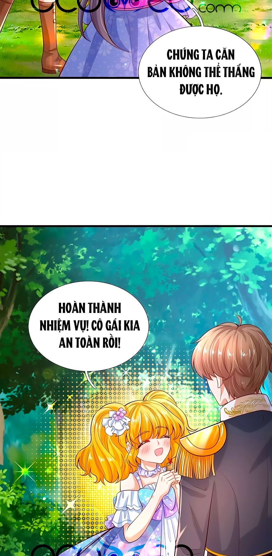 đọc truyện Bỗng Một Ngày Trở Thành Con Gái Nhà Vua Chương 193 ảnh 18 tại Thiên Thai Truyện