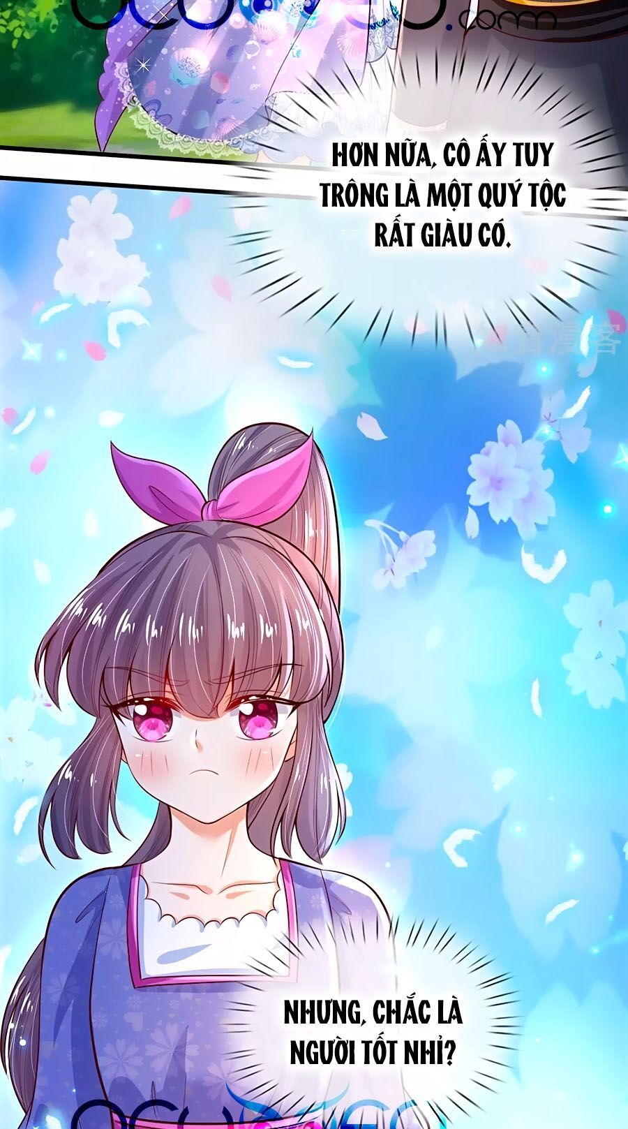 đọc truyện Bỗng Một Ngày Trở Thành Con Gái Nhà Vua Chương 193 ảnh 19 tại Thiên Thai Truyện