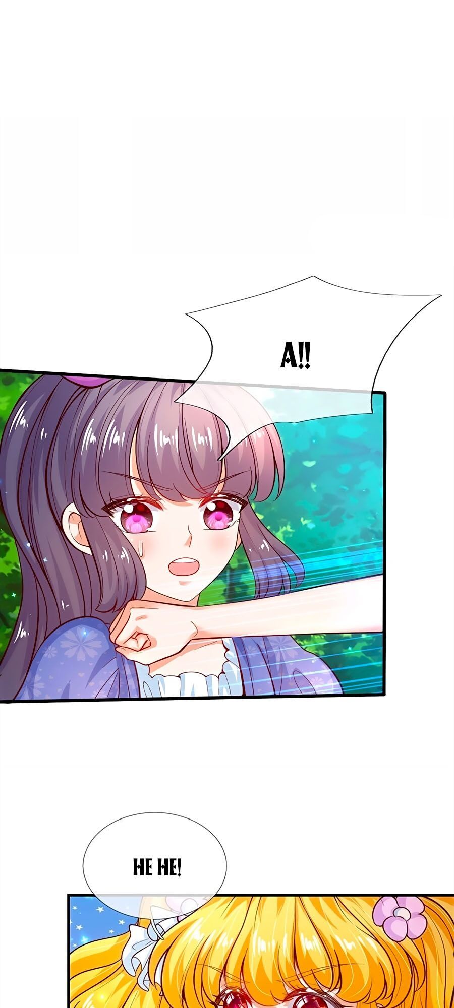 đọc truyện Bỗng Một Ngày Trở Thành Con Gái Nhà Vua Chương 193 ảnh 4 tại Thiên Thai Truyện