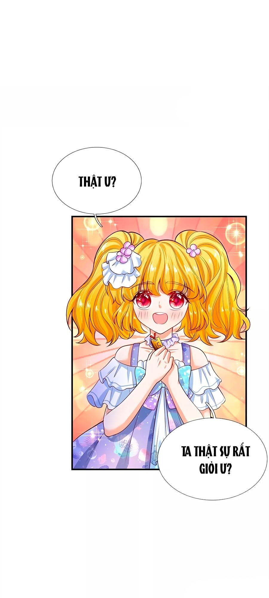 đọc truyện Bỗng Một Ngày Trở Thành Con Gái Nhà Vua Chương 193 ảnh 22 tại Thiên Thai Truyện