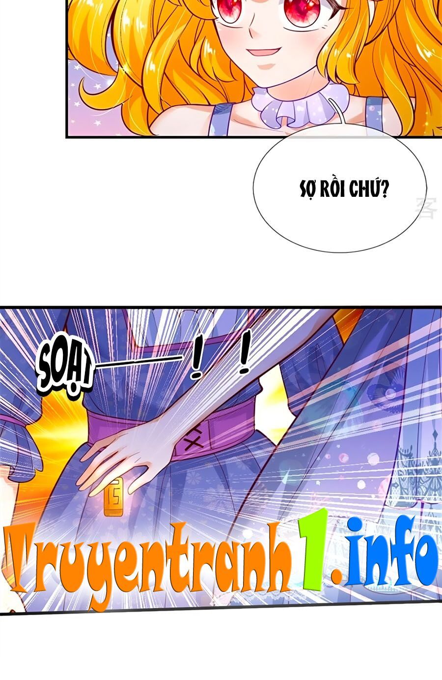 đọc truyện Bỗng Một Ngày Trở Thành Con Gái Nhà Vua Chương 193 ảnh 5 tại Thiên Thai Truyện