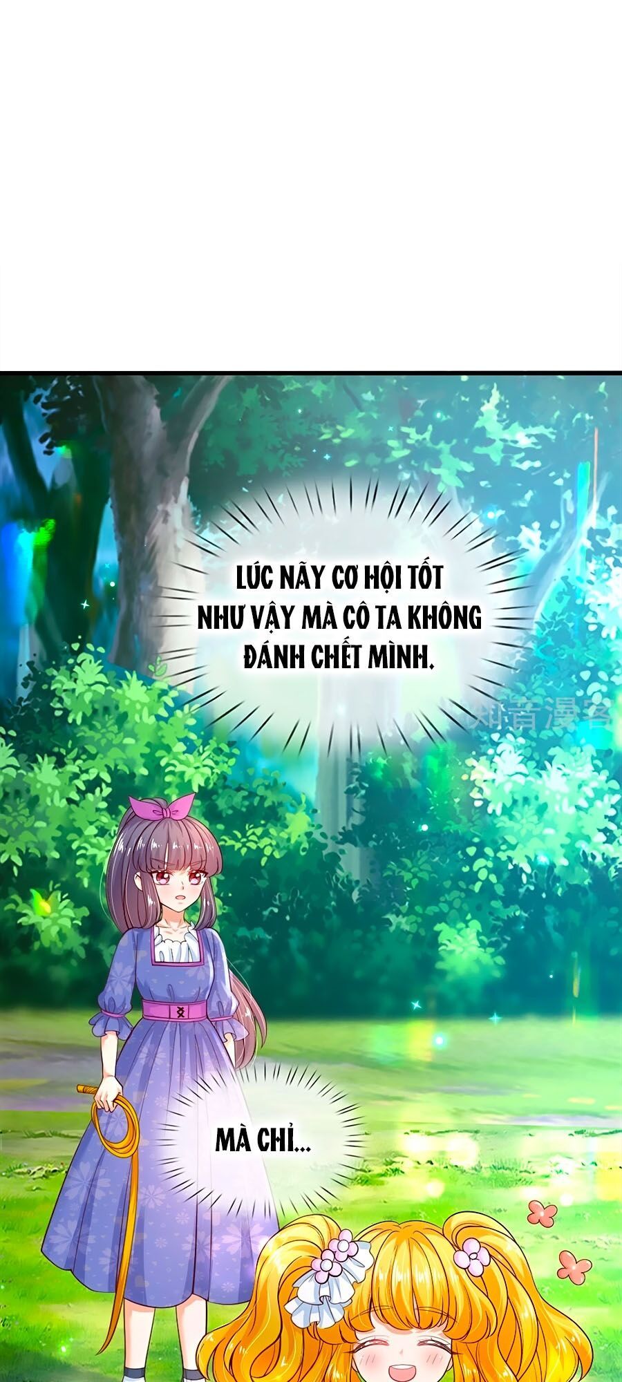 đọc truyện Bỗng Một Ngày Trở Thành Con Gái Nhà Vua Chương 193 ảnh 8 tại Thiên Thai Truyện