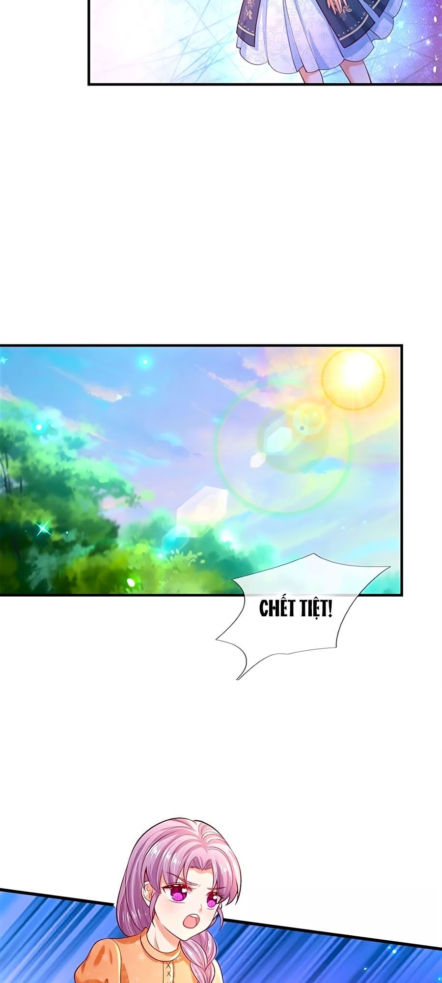 đọc truyện Bỗng Một Ngày Trở Thành Con Gái Nhà Vua Chương 193 ảnh 11 tại Thiên Thai Truyện