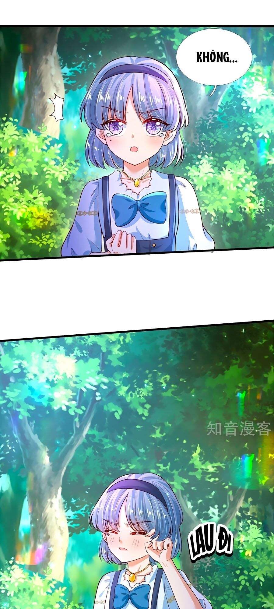 đọc truyện Bỗng Một Ngày Trở Thành Con Gái Nhà Vua Chương 194 ảnh 12 tại Thiên Thai Truyện