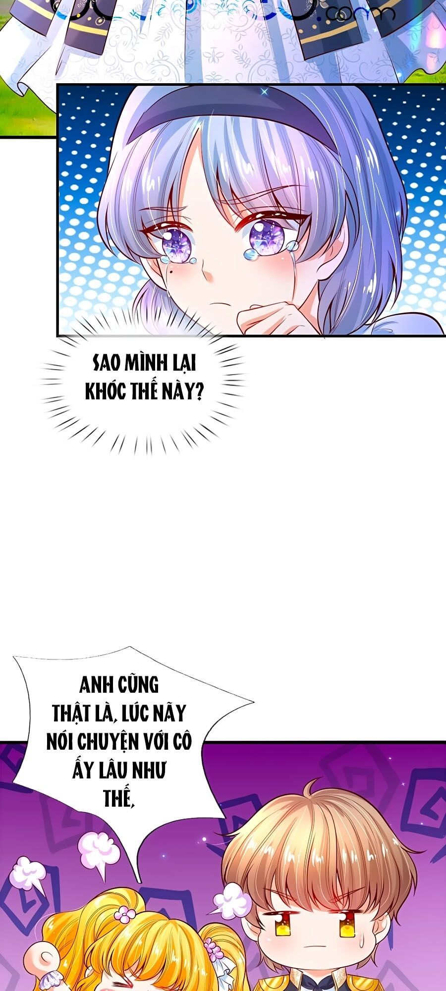 đọc truyện Bỗng Một Ngày Trở Thành Con Gái Nhà Vua Chương 194 ảnh 14 tại Thiên Thai Truyện