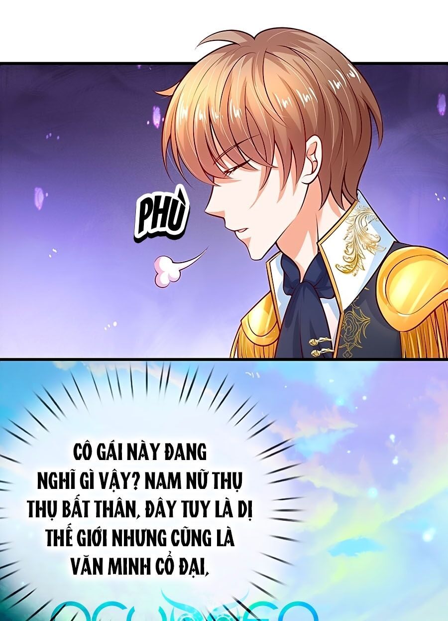 đọc truyện Bỗng Một Ngày Trở Thành Con Gái Nhà Vua Chương 194 ảnh 17 tại Thiên Thai Truyện