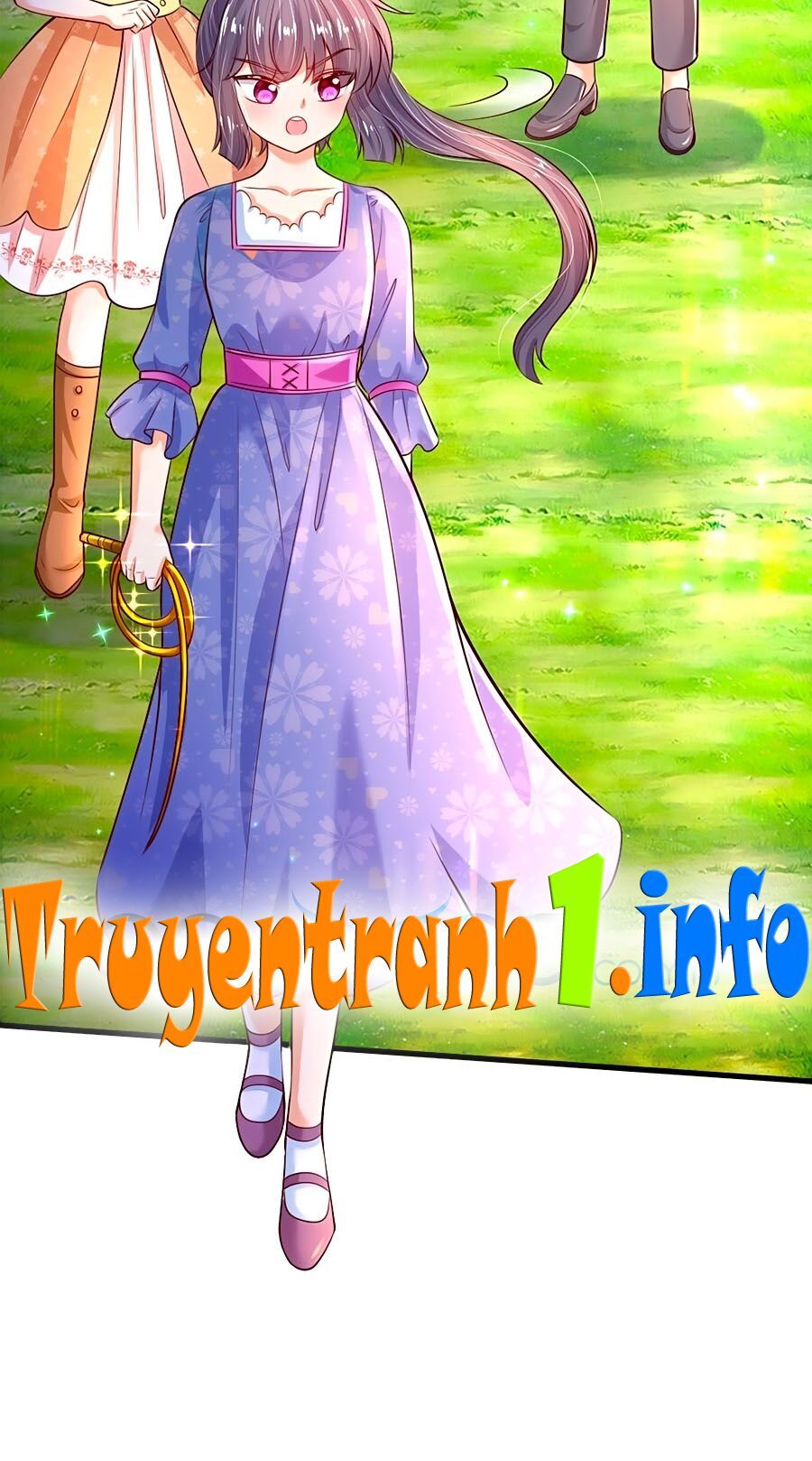 đọc truyện Bỗng Một Ngày Trở Thành Con Gái Nhà Vua Chương 194 ảnh 4 tại Thiên Thai Truyện