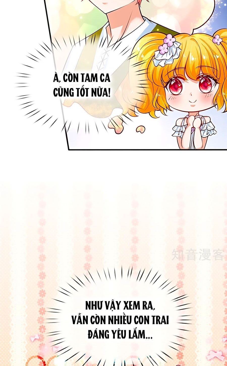 đọc truyện Bỗng Một Ngày Trở Thành Con Gái Nhà Vua Chương 194 ảnh 24 tại Thiên Thai Truyện