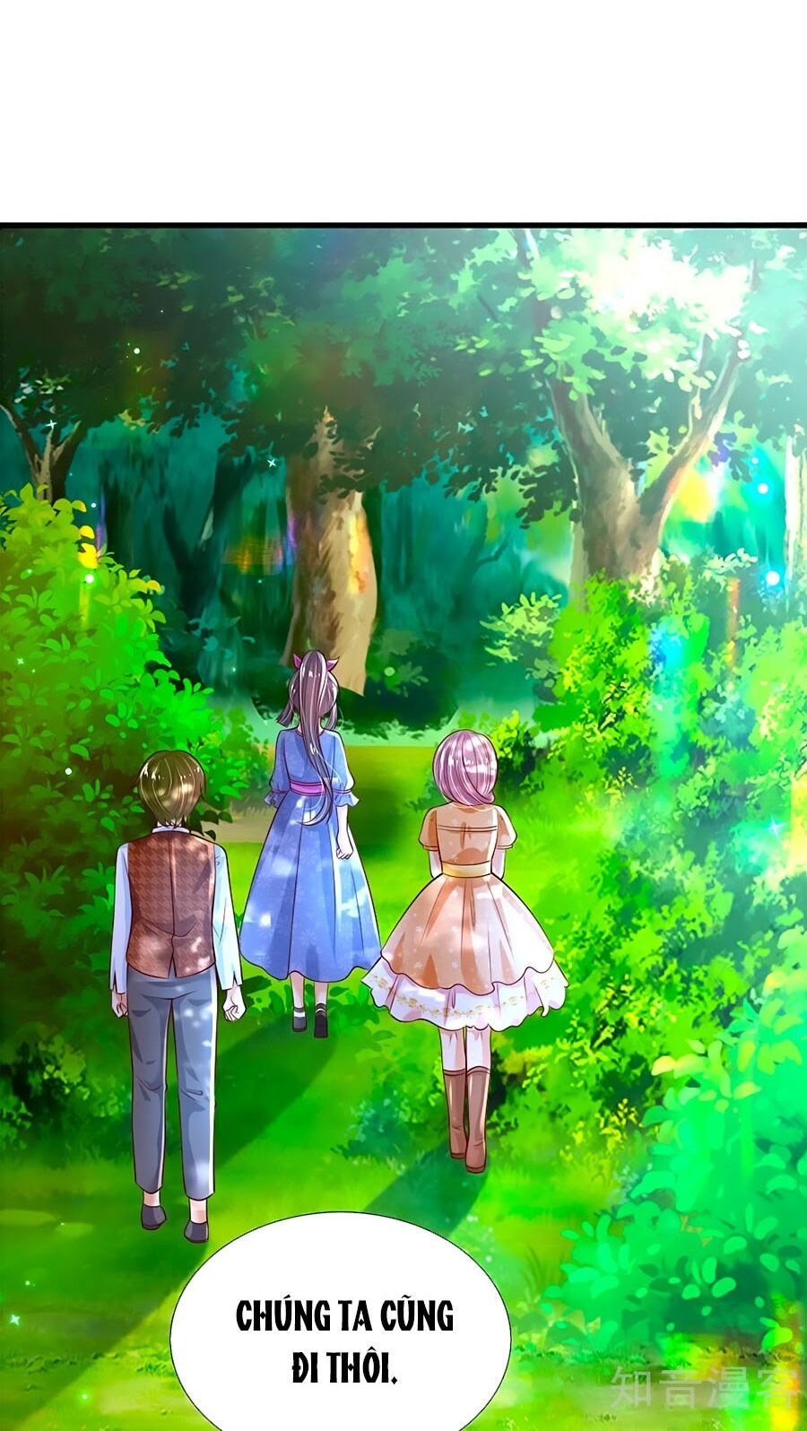 đọc truyện Bỗng Một Ngày Trở Thành Con Gái Nhà Vua Chương 194 ảnh 5 tại Thiên Thai Truyện