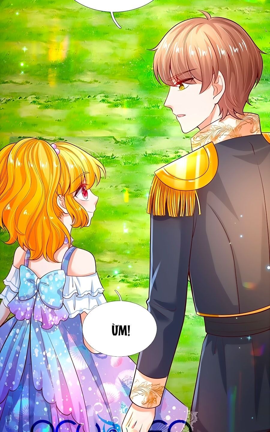 đọc truyện Bỗng Một Ngày Trở Thành Con Gái Nhà Vua Chương 194 ảnh 6 tại Thiên Thai Truyện