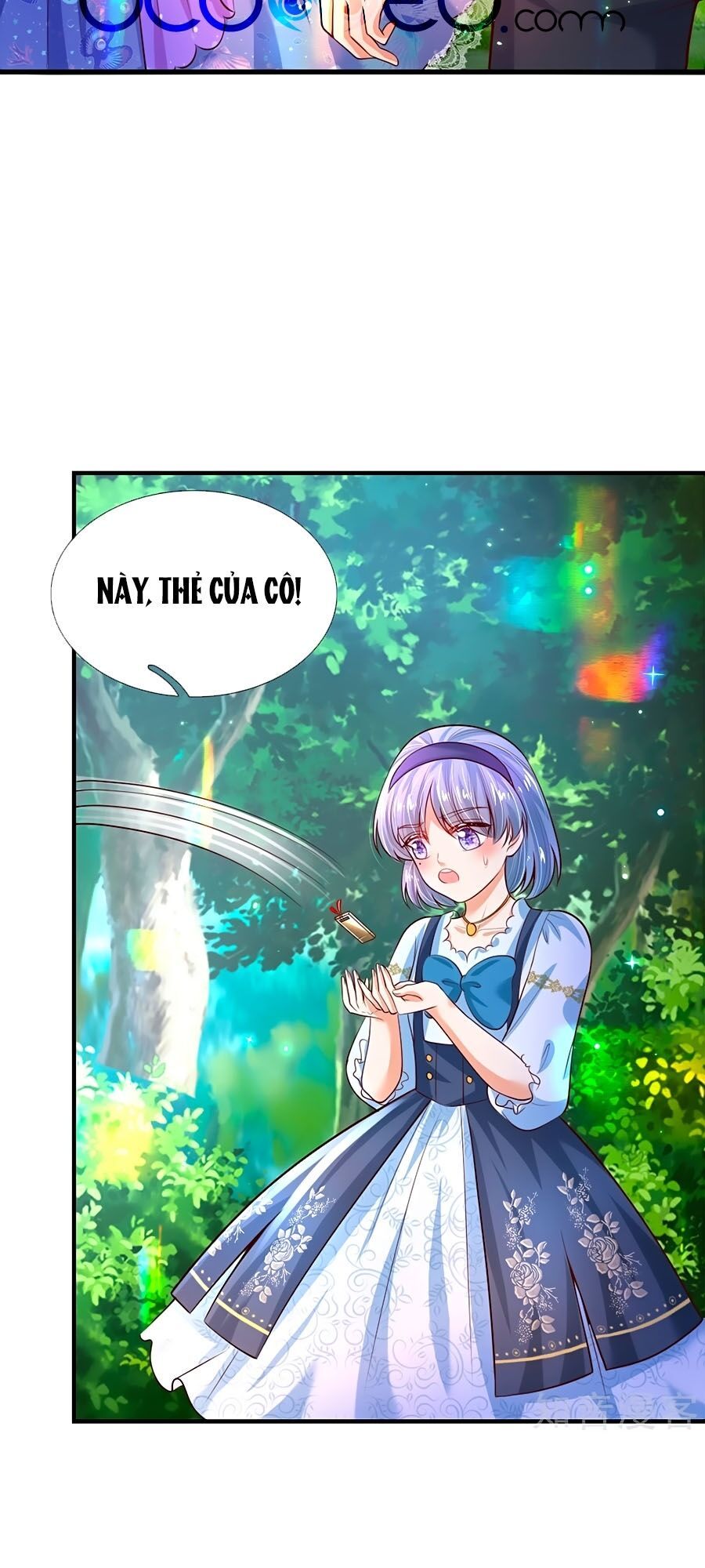 đọc truyện Bỗng Một Ngày Trở Thành Con Gái Nhà Vua Chương 194 ảnh 7 tại Thiên Thai Truyện