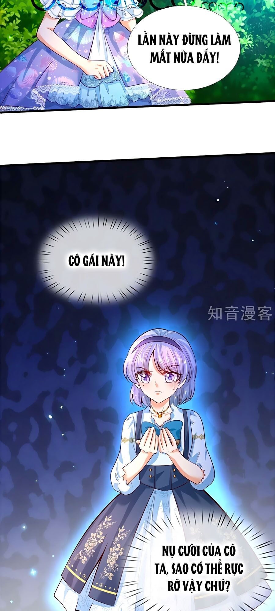 đọc truyện Bỗng Một Ngày Trở Thành Con Gái Nhà Vua Chương 194 ảnh 9 tại Thiên Thai Truyện