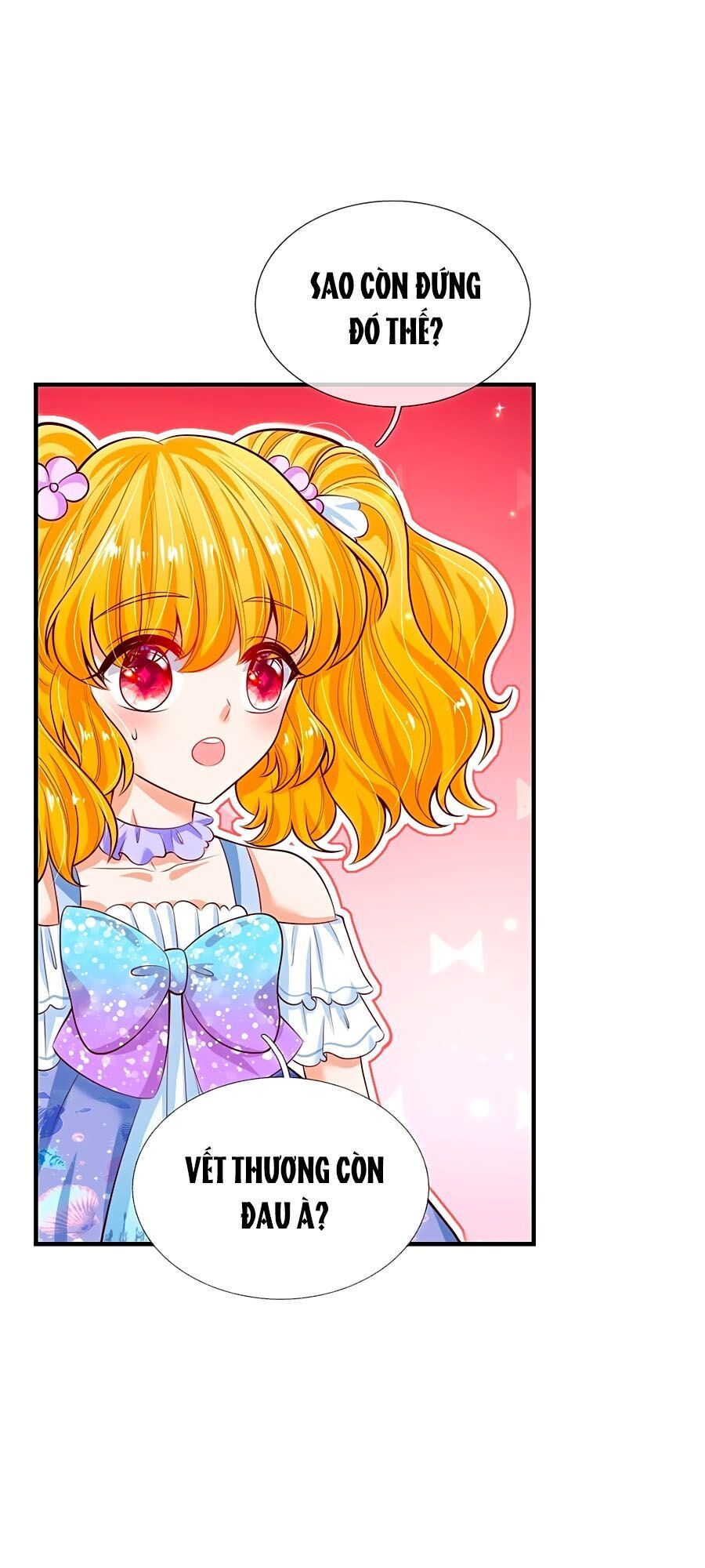 đọc truyện Bỗng Một Ngày Trở Thành Con Gái Nhà Vua Chương 194 ảnh 11 tại Thiên Thai Truyện