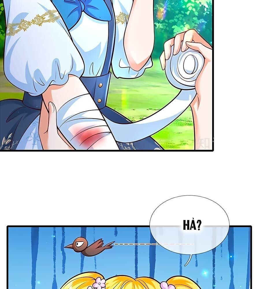 đọc truyện Bỗng Một Ngày Trở Thành Con Gái Nhà Vua Chương 195 ảnh 7 tại Thiên Thai Truyện