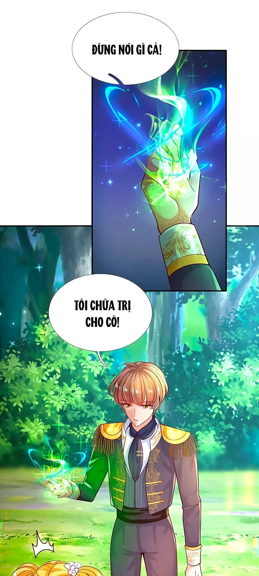 đọc truyện Bỗng Một Ngày Trở Thành Con Gái Nhà Vua Chương 196 ảnh 3 tại Thiên Thai Truyện