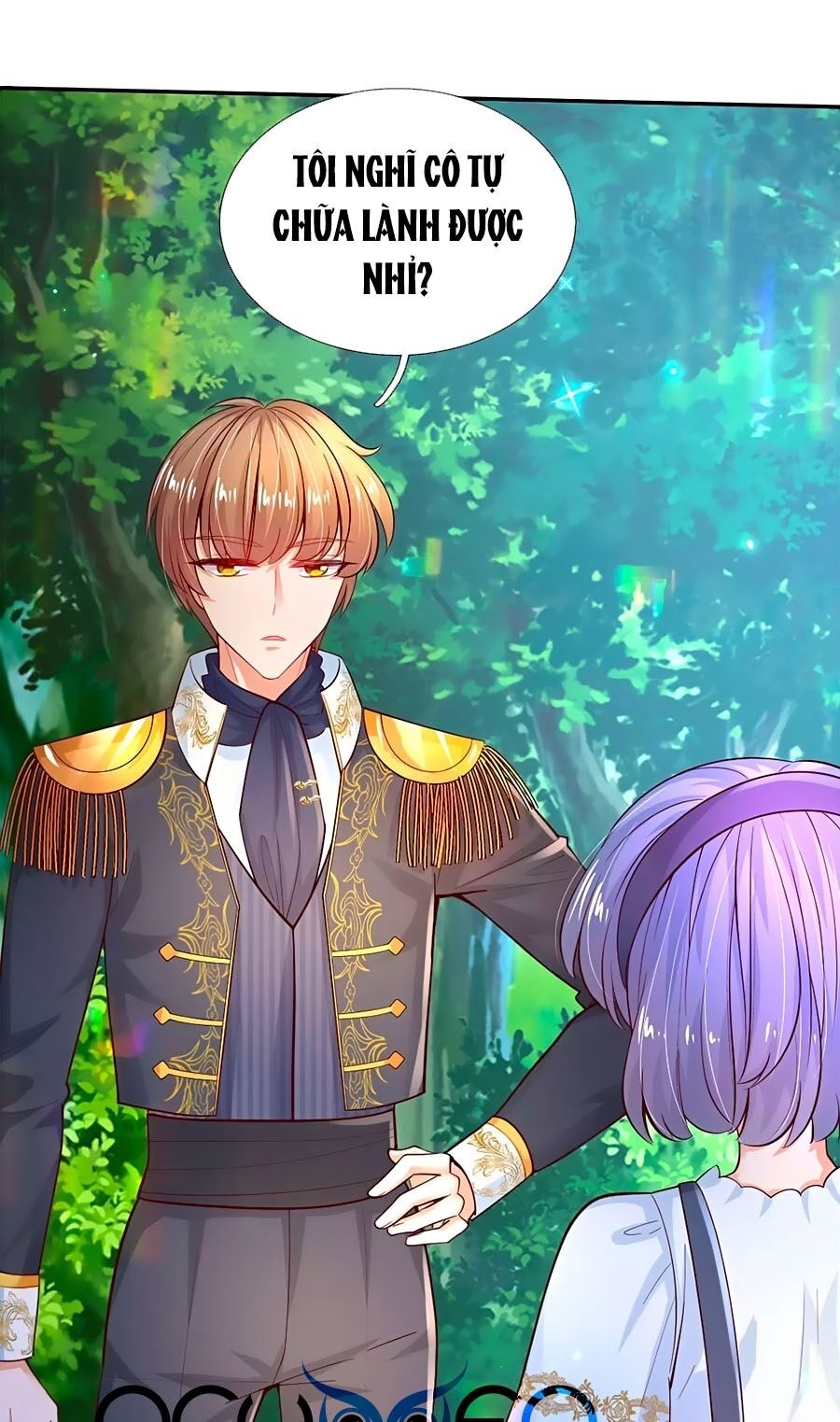 đọc truyện Bỗng Một Ngày Trở Thành Con Gái Nhà Vua Chương 196 ảnh 12 tại Thiên Thai Truyện