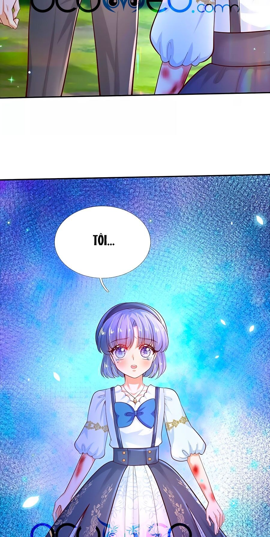 đọc truyện Bỗng Một Ngày Trở Thành Con Gái Nhà Vua Chương 196 ảnh 13 tại Thiên Thai Truyện