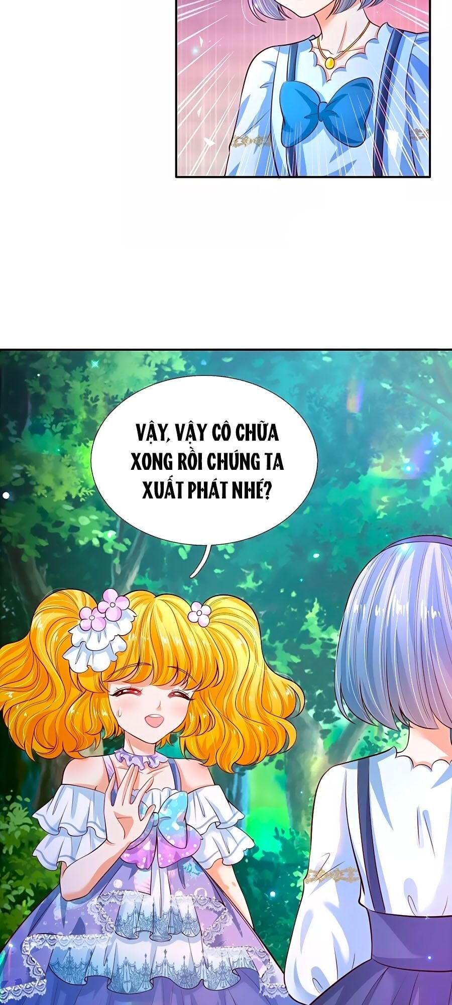 đọc truyện Bỗng Một Ngày Trở Thành Con Gái Nhà Vua Chương 196 ảnh 15 tại Thiên Thai Truyện