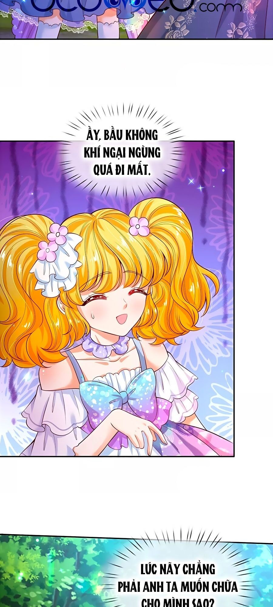 đọc truyện Bỗng Một Ngày Trở Thành Con Gái Nhà Vua Chương 196 ảnh 17 tại Thiên Thai Truyện