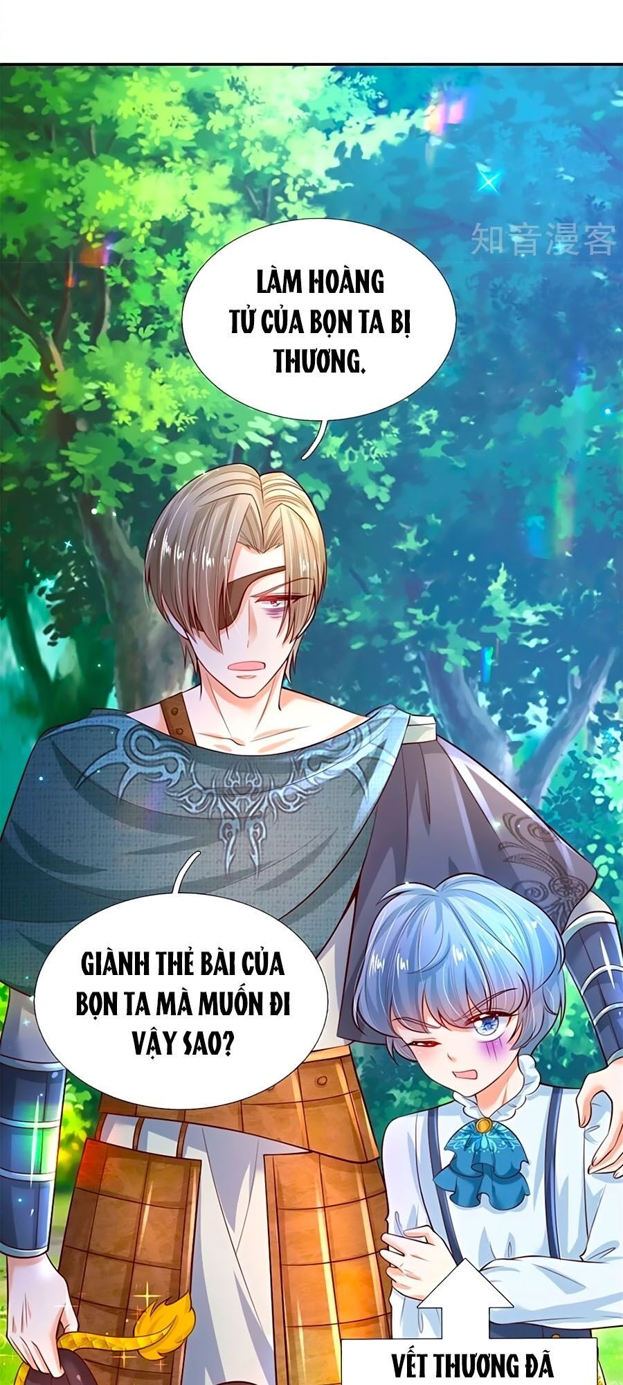 đọc truyện Bỗng Một Ngày Trở Thành Con Gái Nhà Vua Chương 196 ảnh 21 tại Thiên Thai Truyện