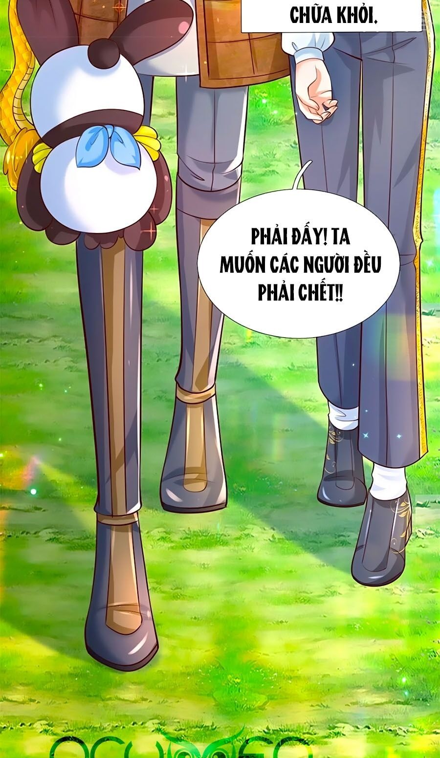 đọc truyện Bỗng Một Ngày Trở Thành Con Gái Nhà Vua Chương 196 ảnh 22 tại Thiên Thai Truyện