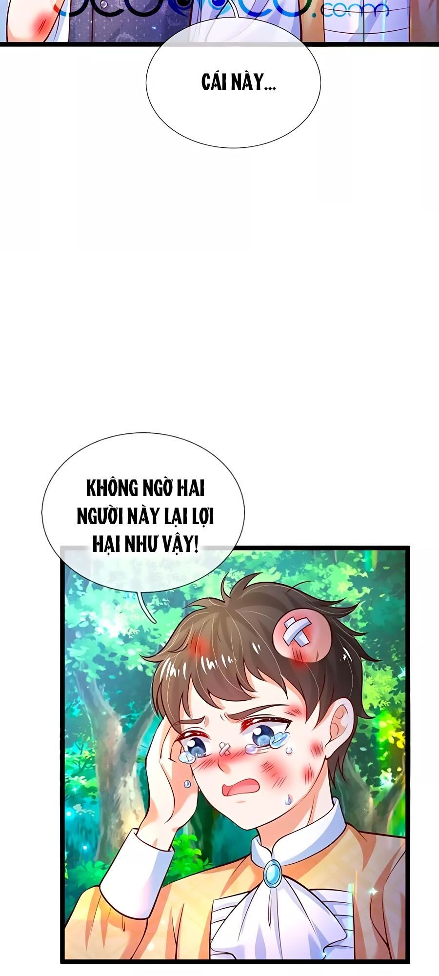 đọc truyện Bỗng Một Ngày Trở Thành Con Gái Nhà Vua Chương 196 ảnh 26 tại Thiên Thai Truyện