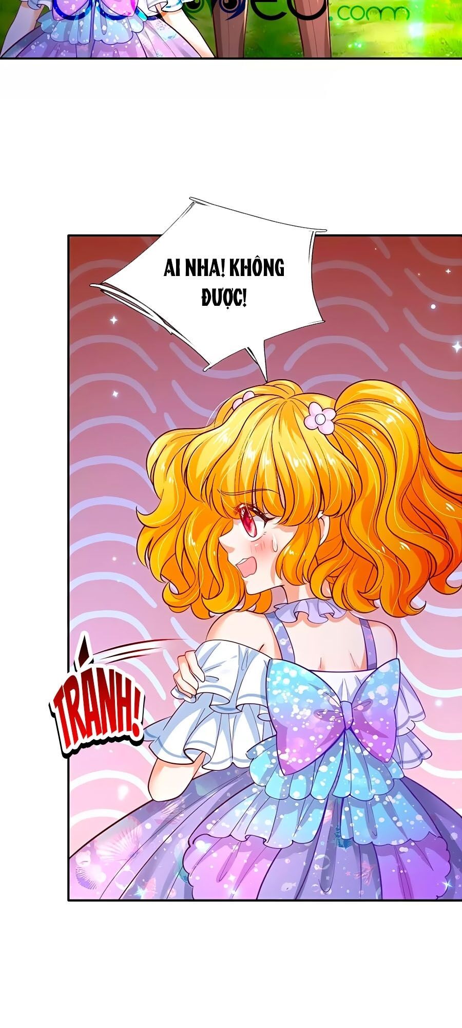 đọc truyện Bỗng Một Ngày Trở Thành Con Gái Nhà Vua Chương 196 ảnh 5 tại Thiên Thai Truyện