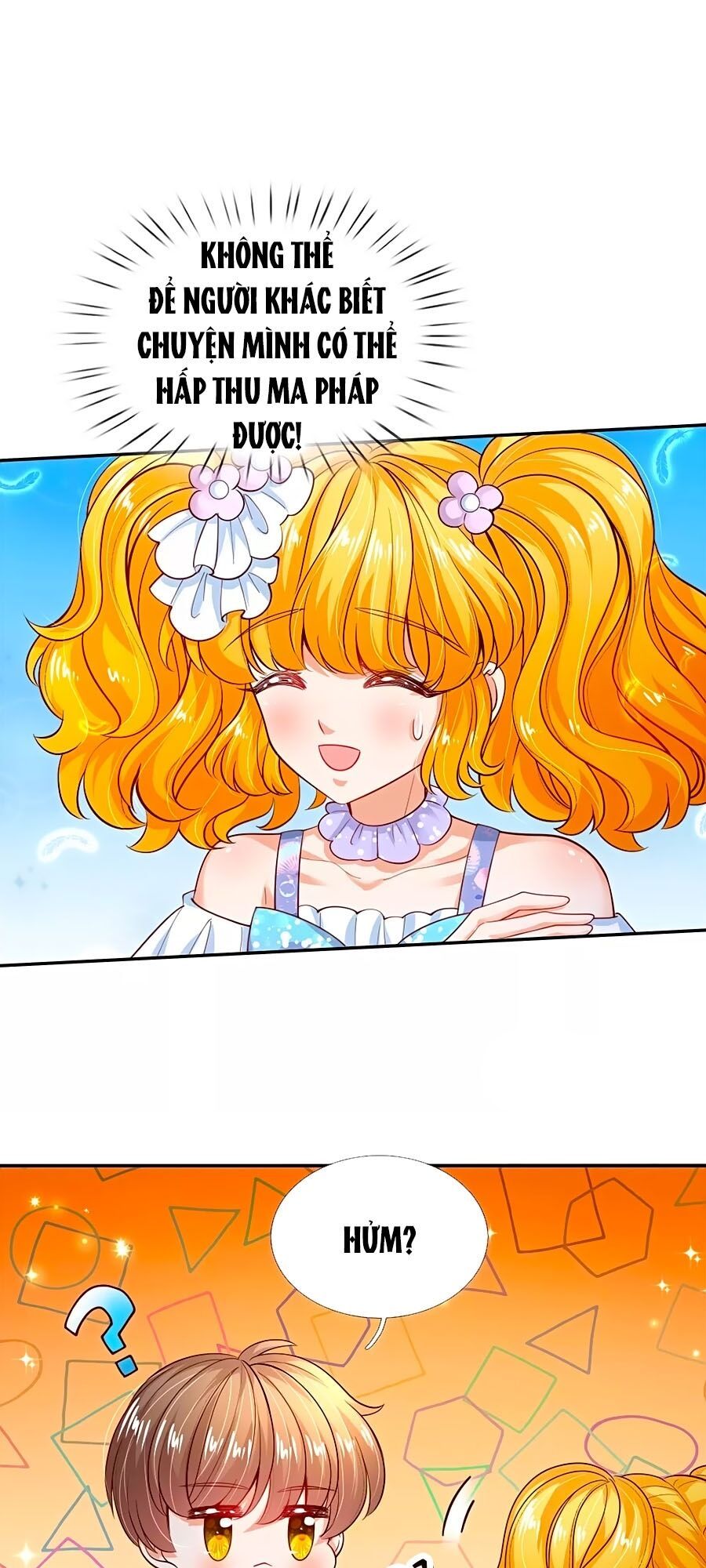 đọc truyện Bỗng Một Ngày Trở Thành Con Gái Nhà Vua Chương 196 ảnh 6 tại Thiên Thai Truyện