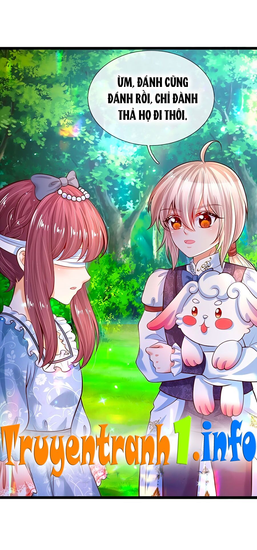 đọc truyện Bỗng Một Ngày Trở Thành Con Gái Nhà Vua Chương 197 ảnh 3 tại Thiên Thai Truyện