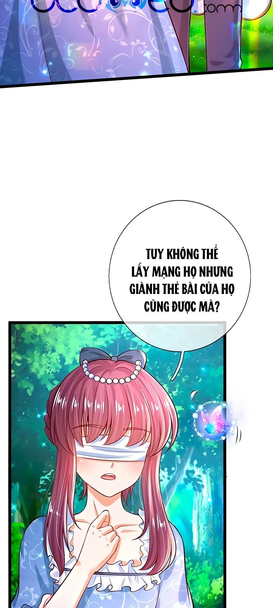 đọc truyện Bỗng Một Ngày Trở Thành Con Gái Nhà Vua Chương 197 ảnh 12 tại Thiên Thai Truyện