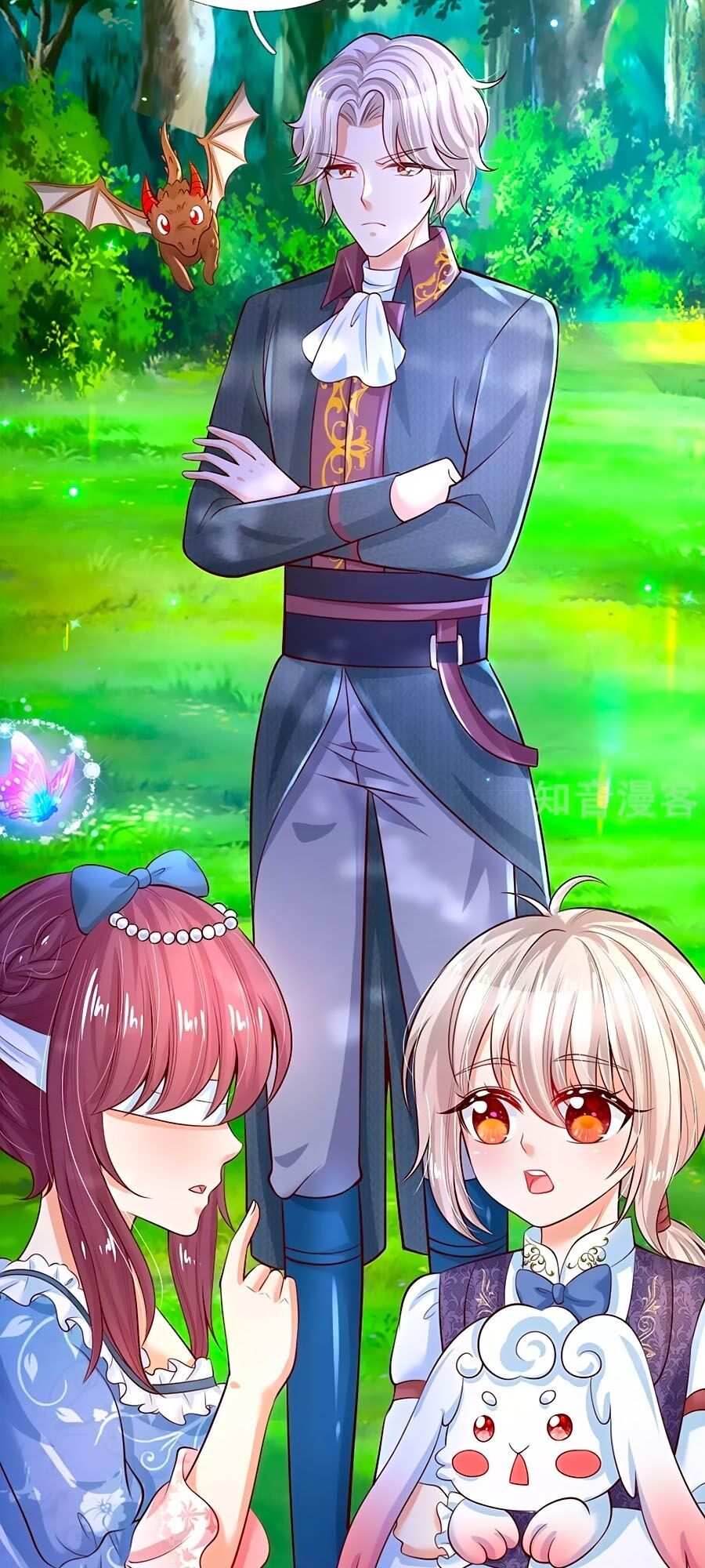 đọc truyện Bỗng Một Ngày Trở Thành Con Gái Nhà Vua Chương 197 ảnh 17 tại Thiên Thai Truyện