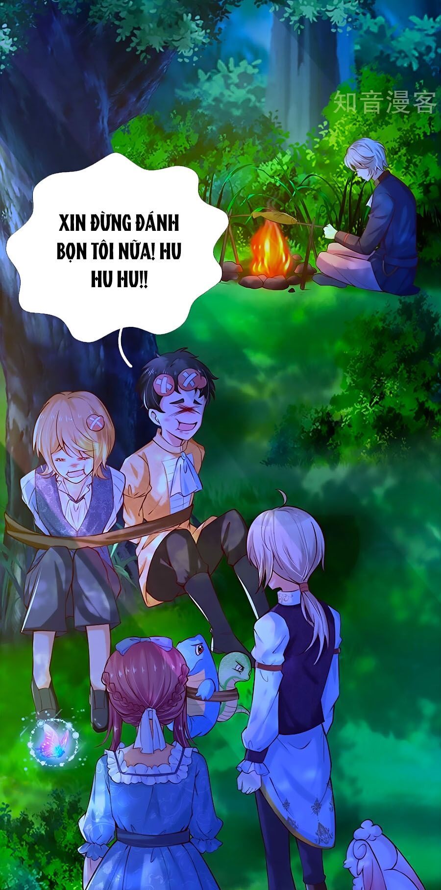 đọc truyện Bỗng Một Ngày Trở Thành Con Gái Nhà Vua Chương 197 ảnh 32 tại Thiên Thai Truyện