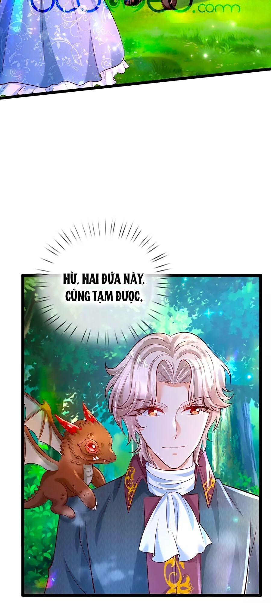 đọc truyện Bỗng Một Ngày Trở Thành Con Gái Nhà Vua Chương 197 ảnh 7 tại Thiên Thai Truyện