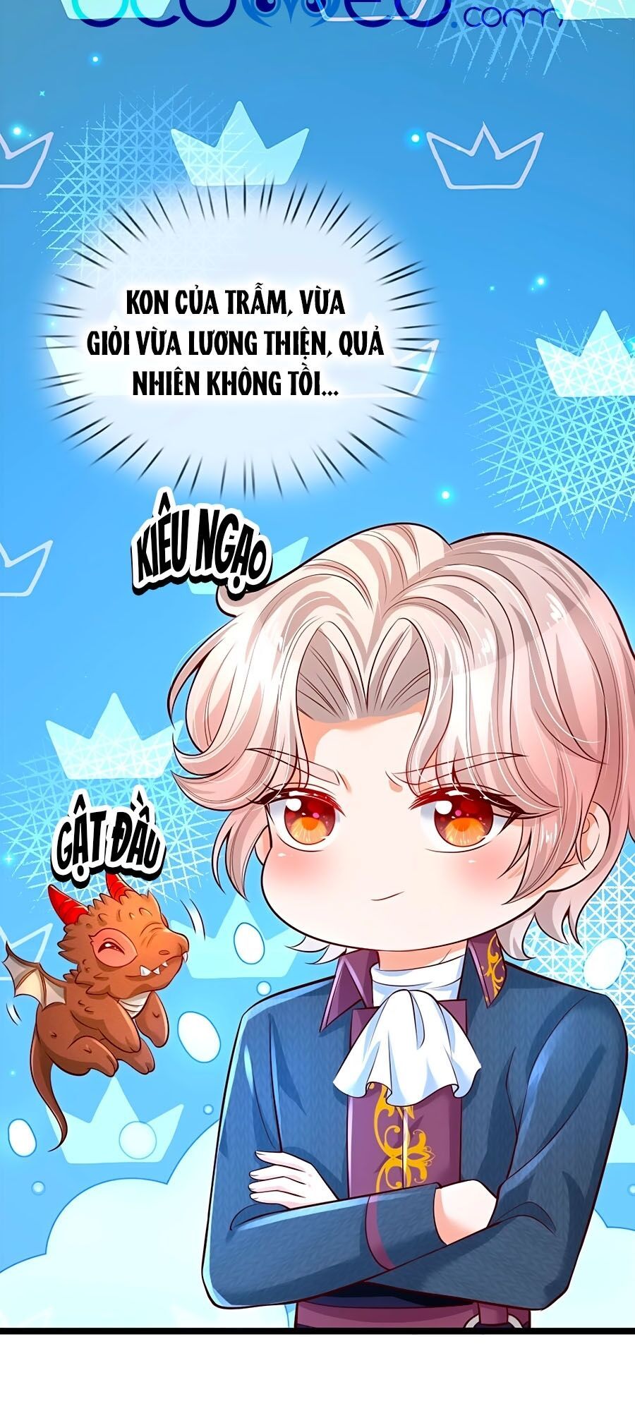 đọc truyện Bỗng Một Ngày Trở Thành Con Gái Nhà Vua Chương 197 ảnh 9 tại Thiên Thai Truyện