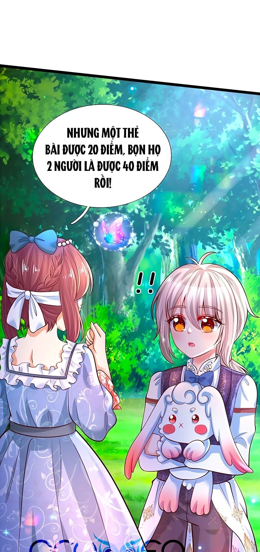 đọc truyện Bỗng Một Ngày Trở Thành Con Gái Nhà Vua Chương 197 ảnh 10 tại Thiên Thai Truyện