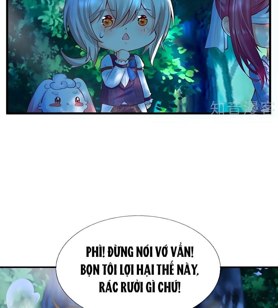 đọc truyện Bỗng Một Ngày Trở Thành Con Gái Nhà Vua Chương 198 ảnh 17 tại Thiên Thai Truyện