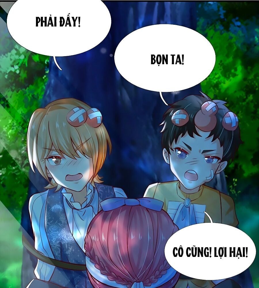 đọc truyện Bỗng Một Ngày Trở Thành Con Gái Nhà Vua Chương 198 ảnh 25 tại Thiên Thai Truyện