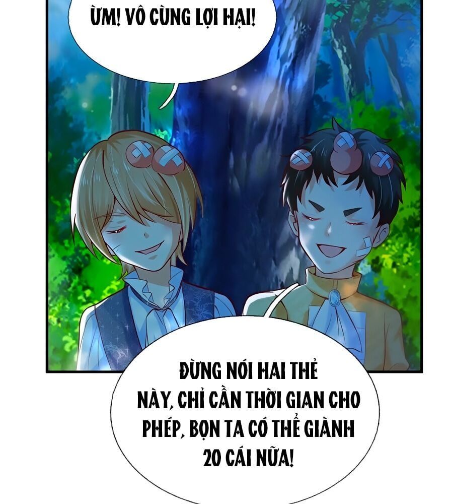 đọc truyện Bỗng Một Ngày Trở Thành Con Gái Nhà Vua Chương 198 ảnh 30 tại Thiên Thai Truyện