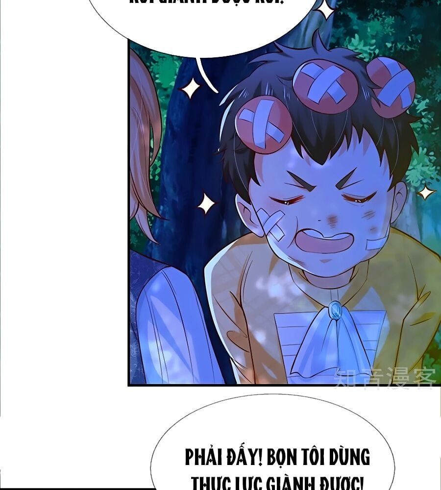 đọc truyện Bỗng Một Ngày Trở Thành Con Gái Nhà Vua Chương 198 ảnh 5 tại Thiên Thai Truyện