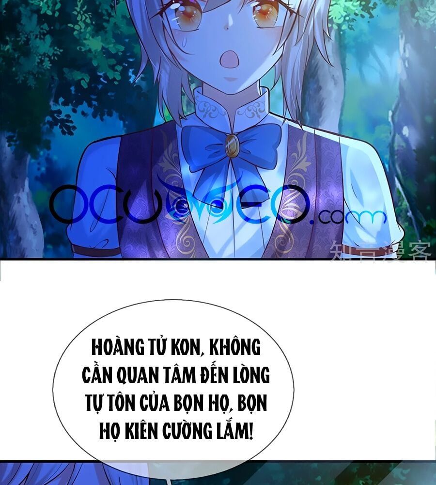 đọc truyện Bỗng Một Ngày Trở Thành Con Gái Nhà Vua Chương 198 ảnh 9 tại Thiên Thai Truyện